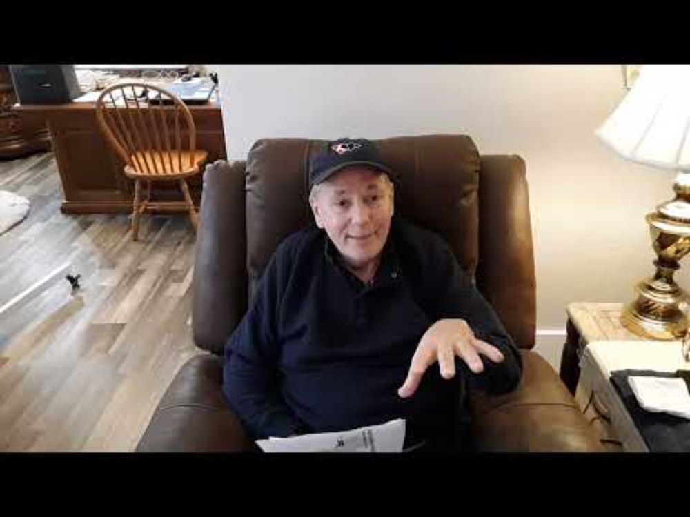 We Are Entering A Very Dark Period ..... entertainment