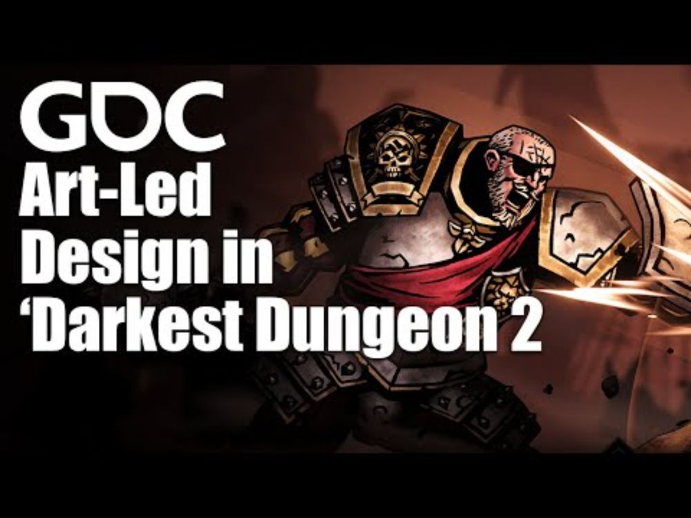 Evolving Worlds from Chaos: The Art-Led Approach of 'Darkest Dungeon 2's' Procedural Generation