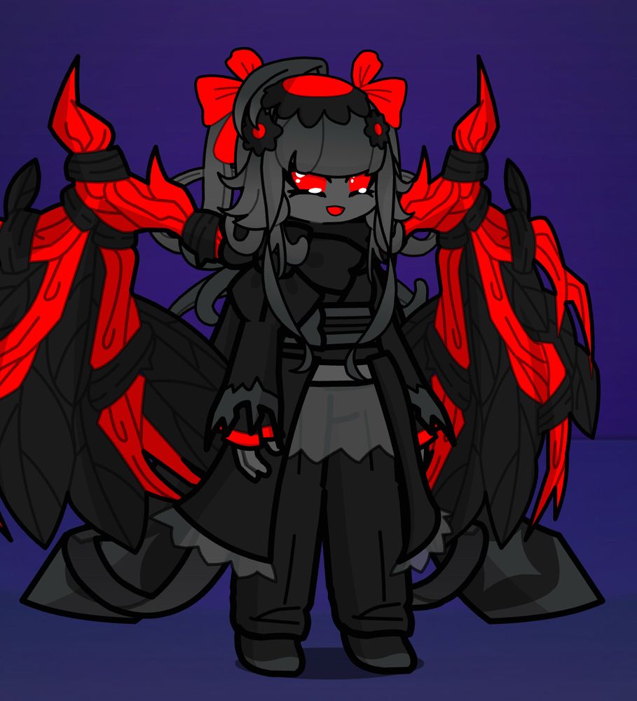 A Hypnovine Dryad, soft and cuddly and hypnotic all over! Nobody can resist their vines and flowers!
They are borne from the Hypnovine. A partially carnivorous plant that feeds on mind energy, and dryads are formed from particularly potent energy that’s consumed! They work for their birthing bulb, and happily cuddle up and play with the hypnotized goobers they feed from!