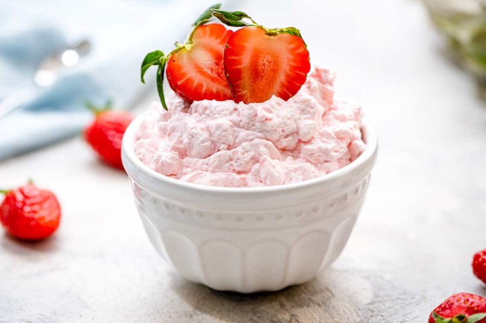 Cottage Cheese Jello Salad