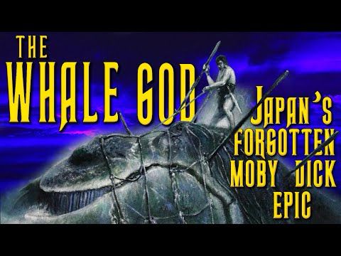 Japan’s Forgotten Folk Horror Epic: The Whale God (1962)
