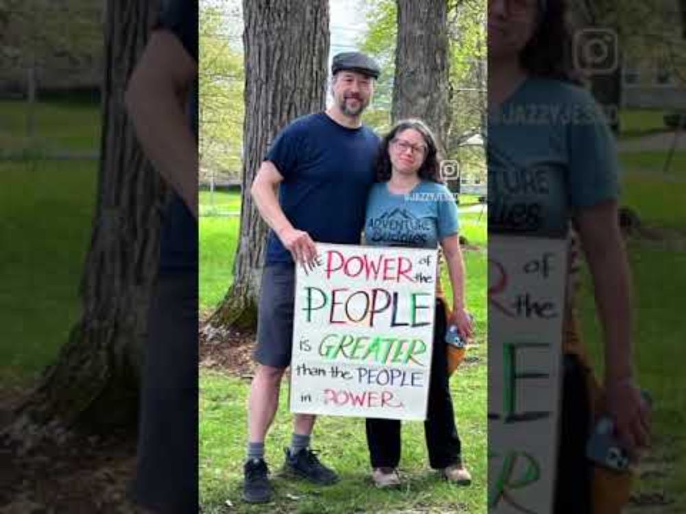 May Day Strong, Greylock Together, 5/3/25