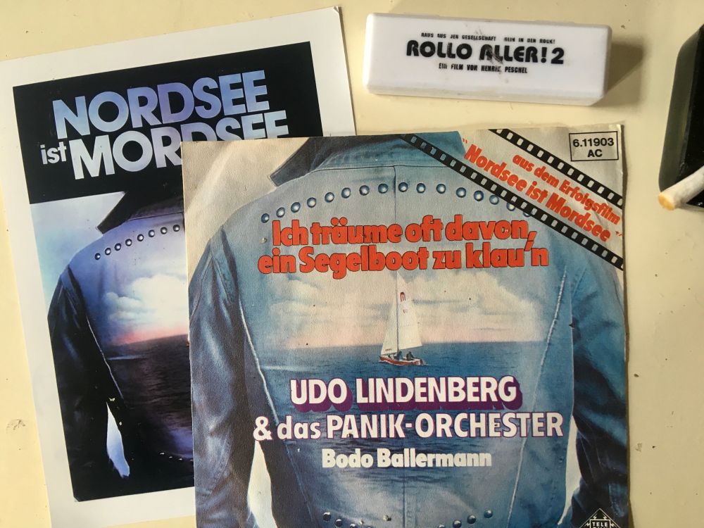 Single Foto Zahnbürste Kippe