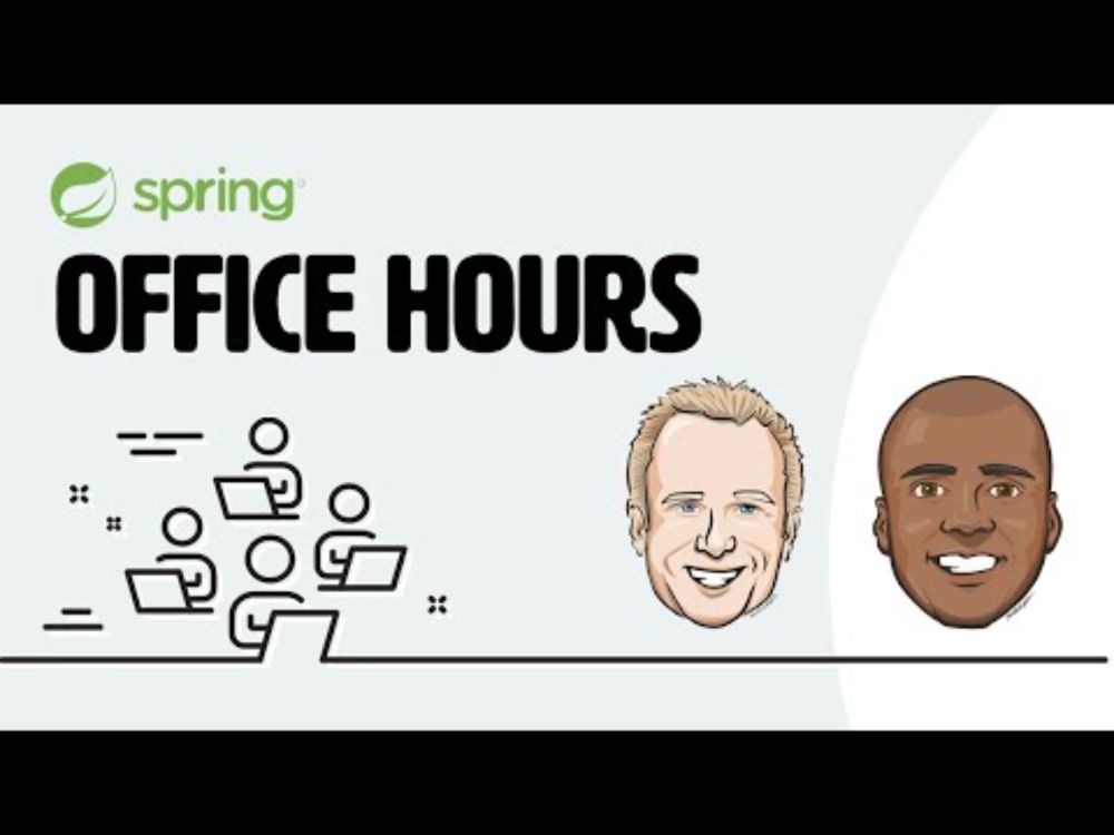 Spring Office Hours: S4E9 - Running MCP-Based Agents on AWS with James Ward