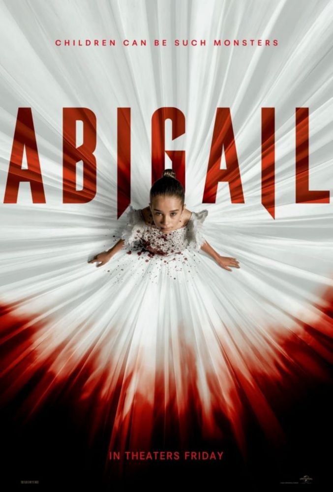 Abigail Review- One Of The Best Vampire Films I’ve Ever Seen!