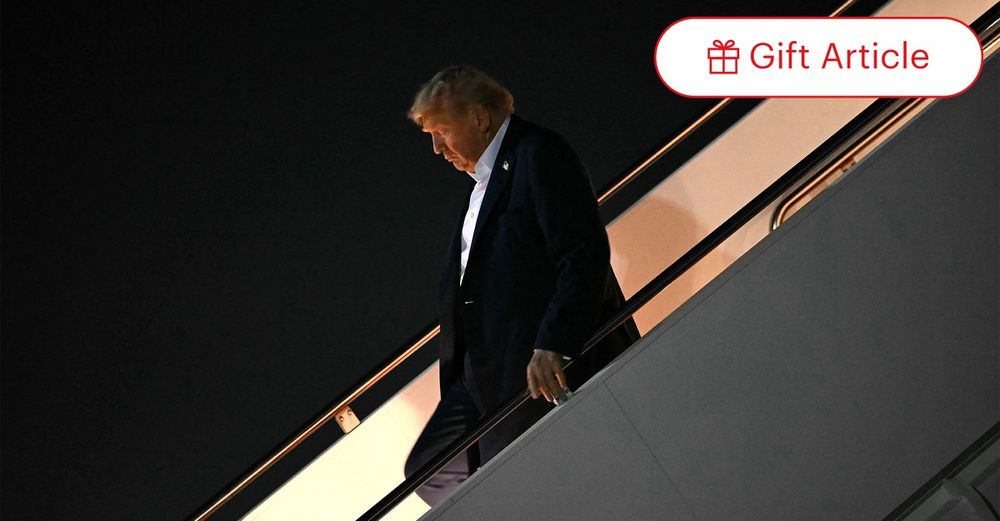 Trump Has No Cards