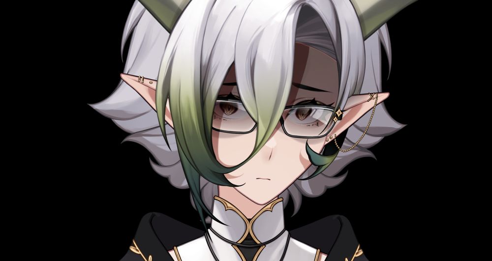 Amalia looking scared 