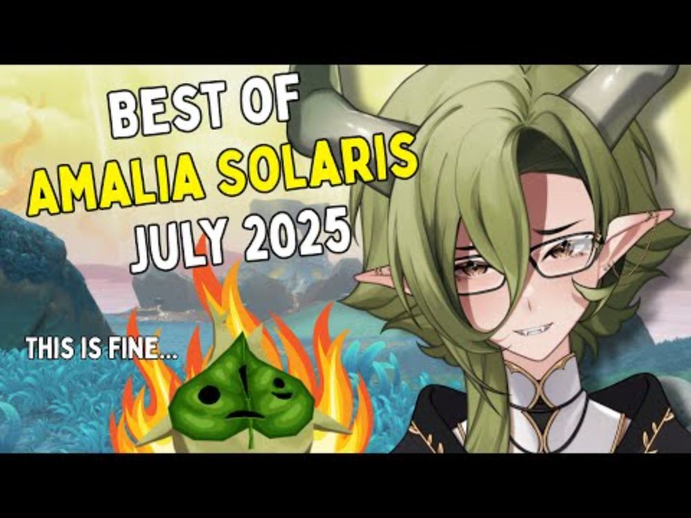 Best of Amalia Solaris July 2025