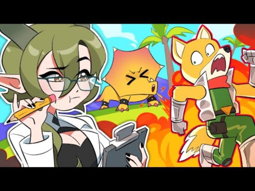 7 Weird and Obscure Star Fox Adventures Facts