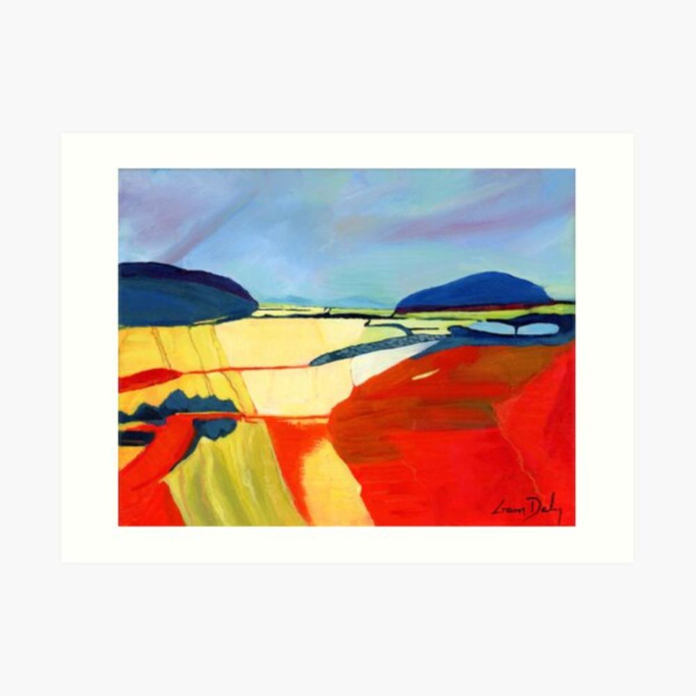 "West Kerry (Ireland)" Art Print for Sale by eolai