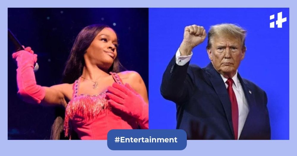 Azealia Banks is under fire for a series of now-deleted tweets defending Donald Trump and downplaying underage sex amid renewed attention on the Epstein files. Her comments have sparked outrage, with ...