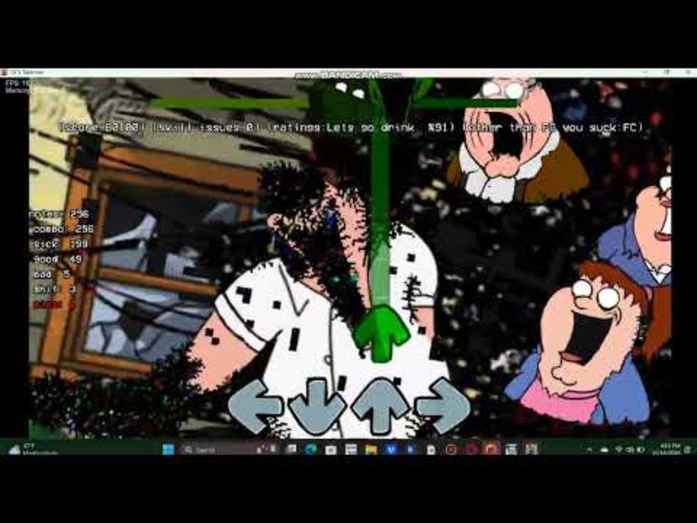 REPEAT FOX TAKEOVER RECHART