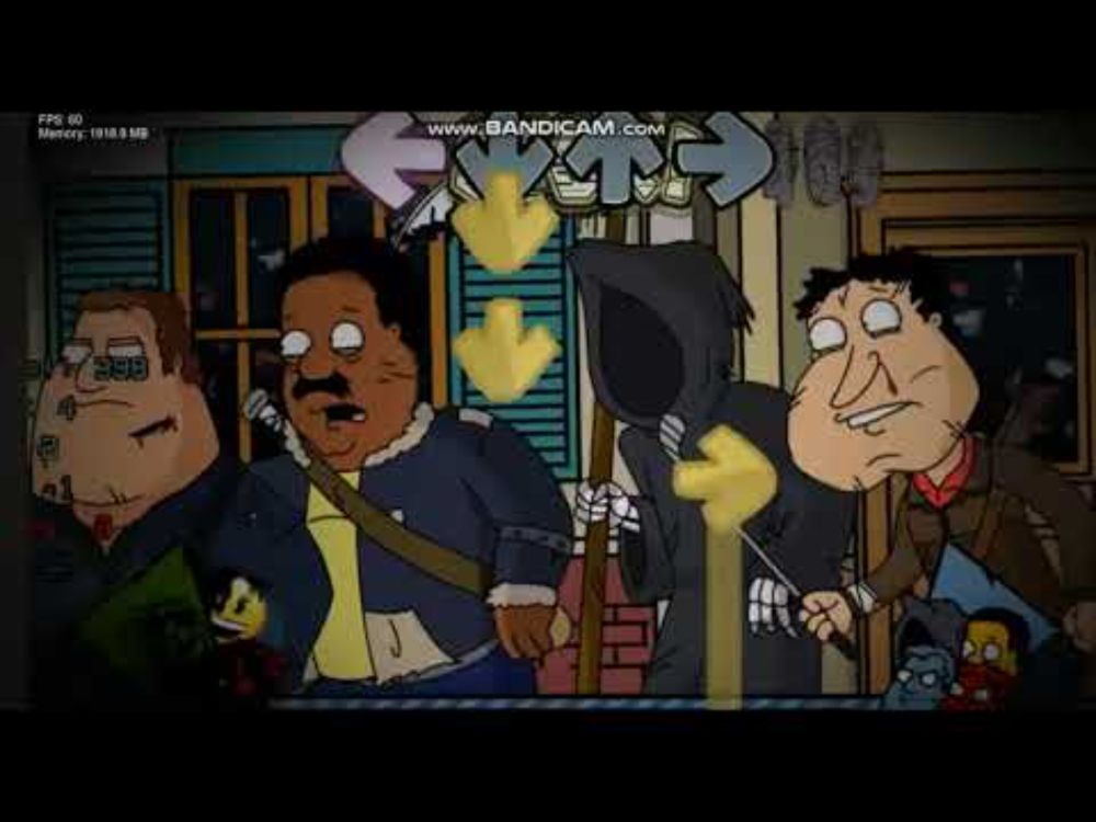 calamity fox takeover