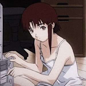 Lain Iwakura