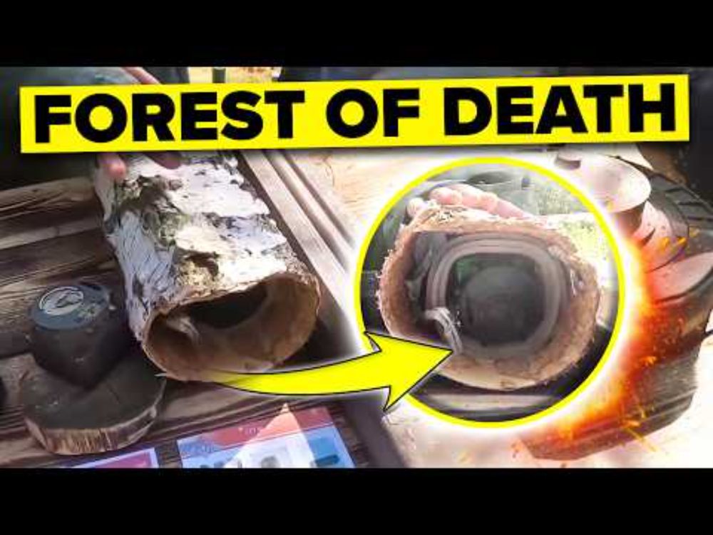 Ukraine Just Turned a TREE Into a TANK KILLER