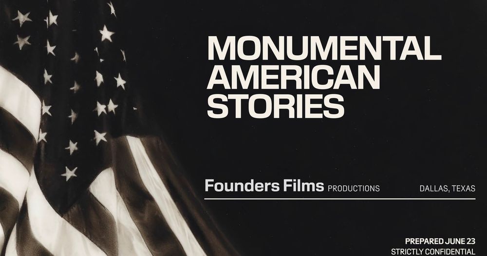 The company’s proposed projects celebrate American military action, push for confrontation with China, and elevate heroes of the right from Ayn Rand to Elon Musk.