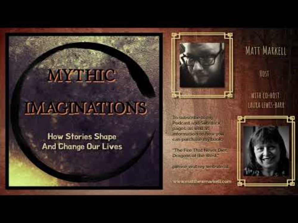 Episode #18: Laura Lewis-Barr: Inner Work Through Short Films, Pt. 1