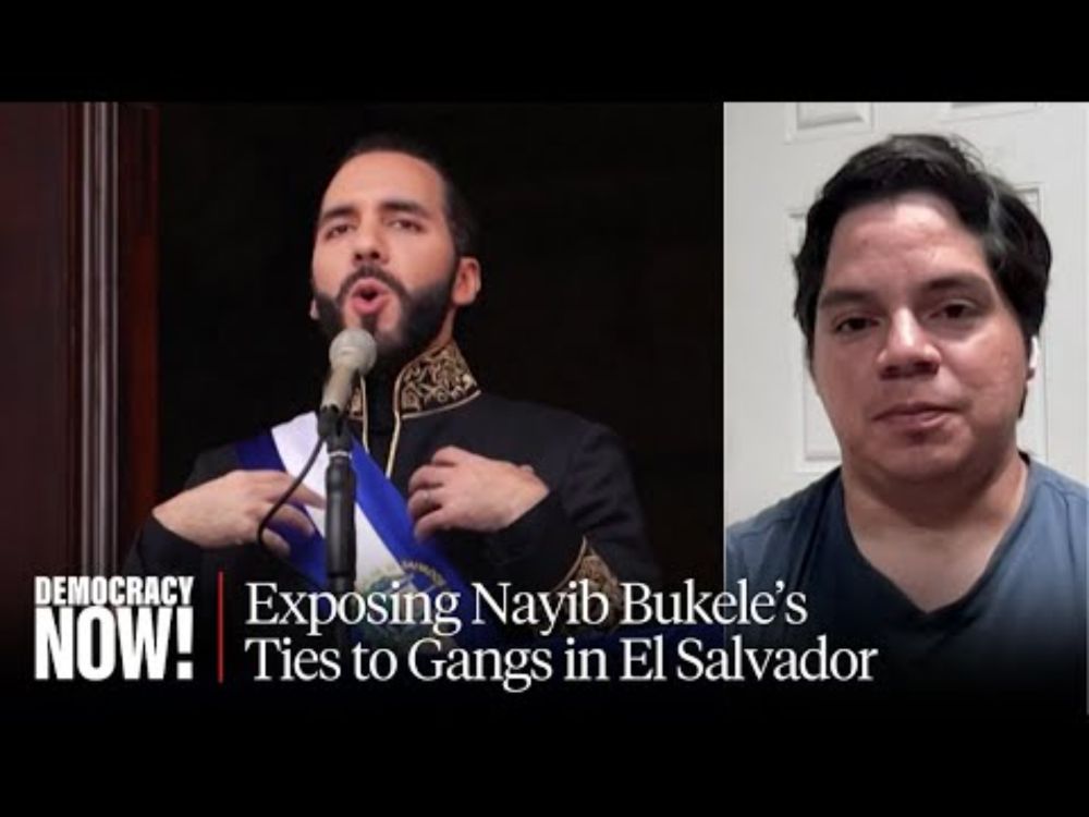 Journalists Exposed Bukele's Ties to Gangs. Then They Had to Flee El Salvador to Avoid Arrest