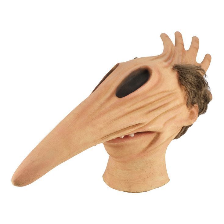 adam maitland beetlejuice head