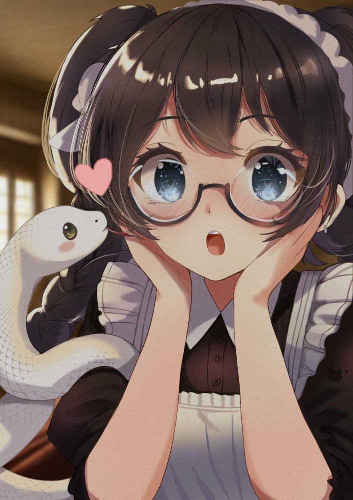 Fanart mine et Ayame 