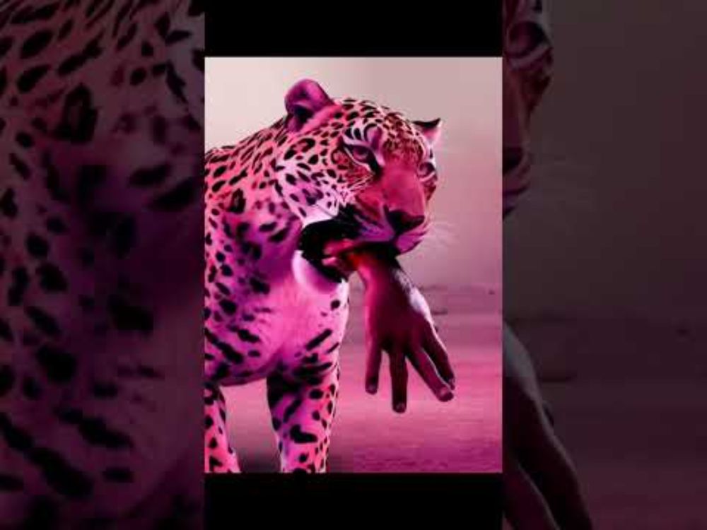 Fixed the Jaguar Ad with AI 😂  Watch till the end! #ai #jaguar #branding
