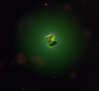 radioactive chunk in thrive
