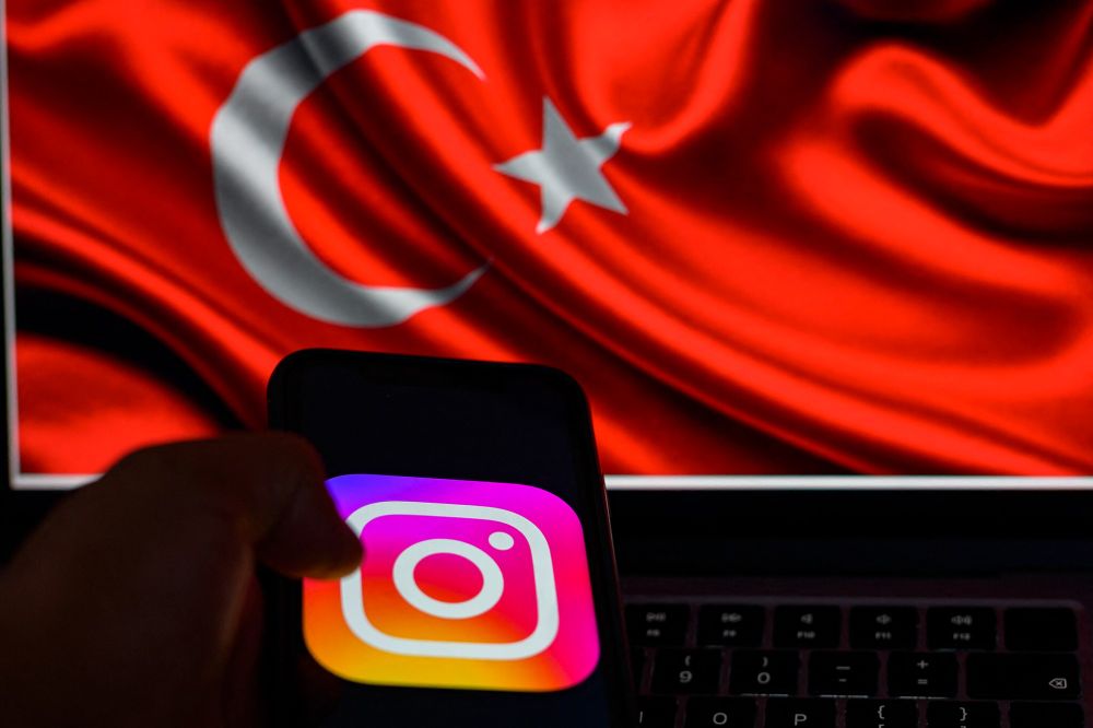 Instagram is banned in Türkiye/ Turkey:( - Erkan's Field Diary