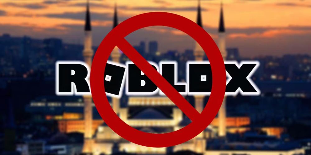 Turkey/Türkiye on a censorship spree. Roblox just banned. - Erkan's Field Diary