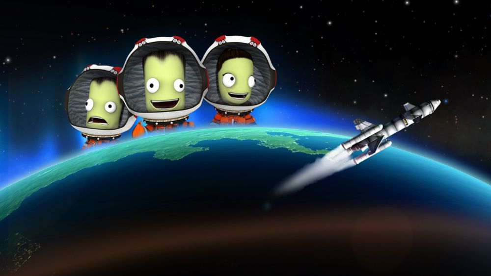 Claim Kerbal Space Program with Prime Gaming | Included with a Prime membership