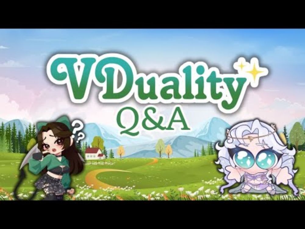 VDuality Q&A