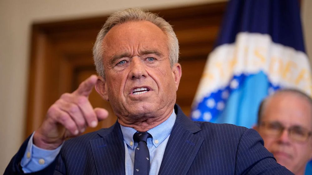 RFK Junior