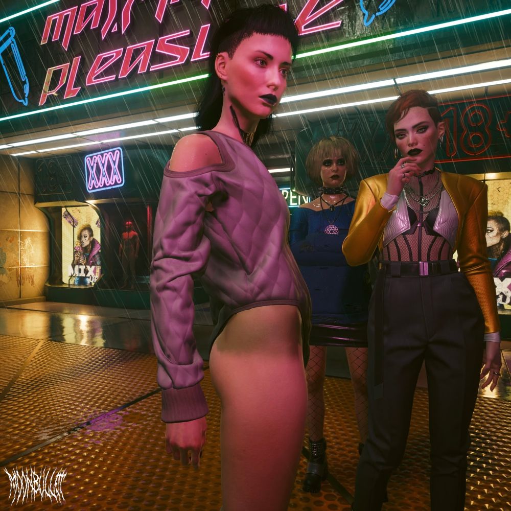 Cyberpunk 2077 2.3 Update