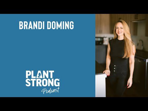Brandi Doming - Wholesome, Simple, and Seriously Delicious Plant-Based Cooking