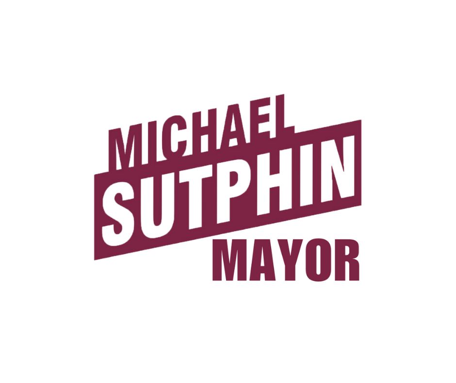 Michael Sutphin for Mayor