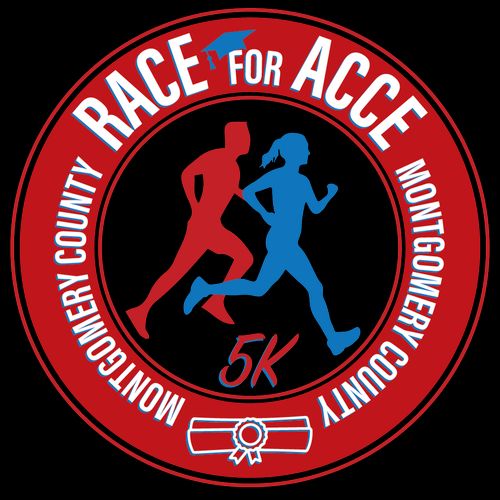 Montgomery County Race for ACCE logo