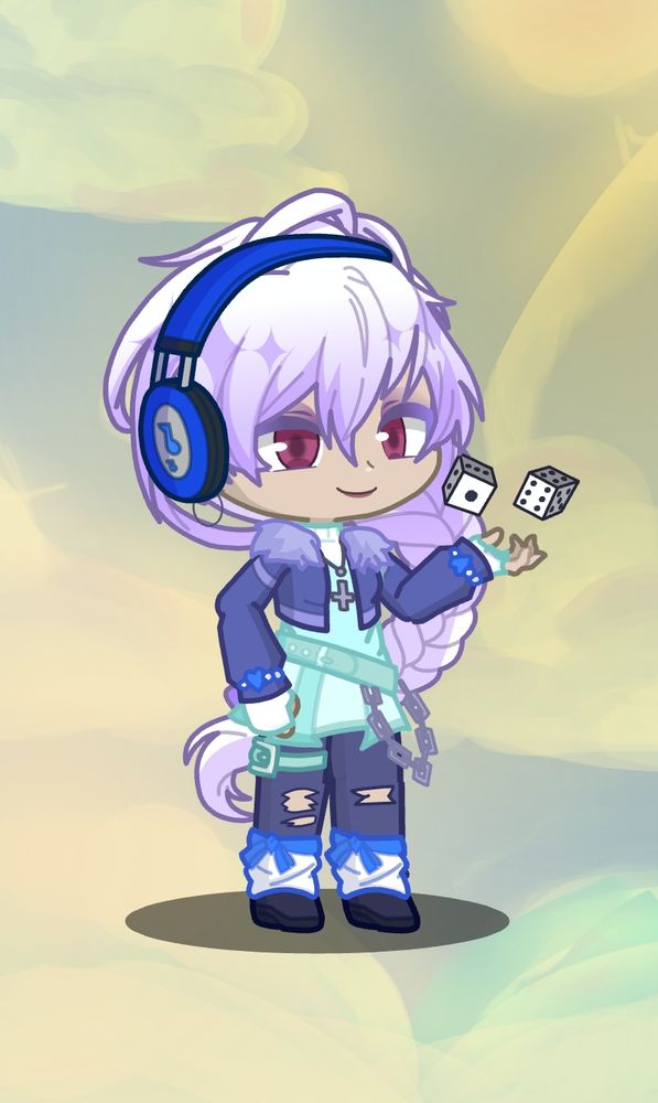 [Shining Carnival | Yuki]

"I've seen the funfair photos in Magicam but never seen one in person before..."

Life in a twisted magical school certainly gives Yuki no time or experience to have fun in a fair. But a special invitation from a sorcerer and dimension hopper gives this magicless prefect a chance to have a taste of fun during their winter break...