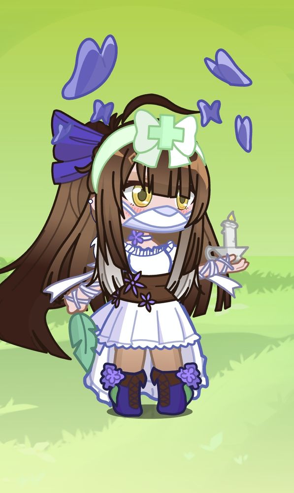 [Fauna's Nurse | Fushimi]

"Helping pets is one thing, but wild animals will surely keep me busy!"

During one of her appointments with some of the animals, Fushimi notices that the patient she is helping has a similar sickness. One that the girl had firsthand experience dealing with in the past...