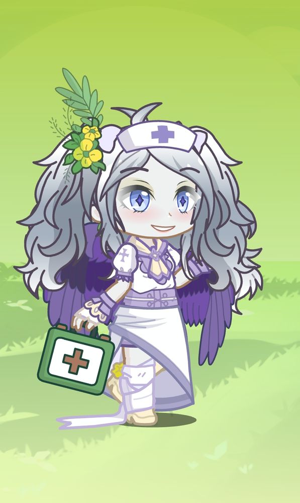 [Nature's Medic | Ruka]

"I can help take care of you. Just leave this to me."

With animals coming in with wounds from the hunters, Ruka can't help but feel their pain as she has experienced this feeling before....Can she be able to help these animals?