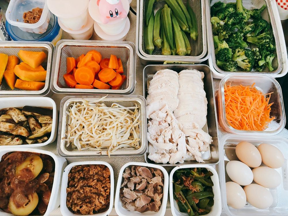 今週の作りおき