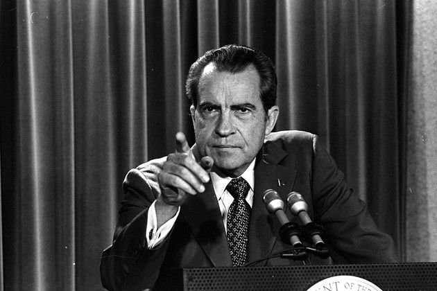 Dick Nixon 