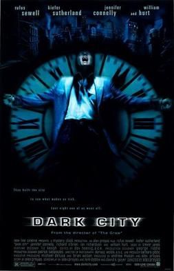 Poster for "Dark City"