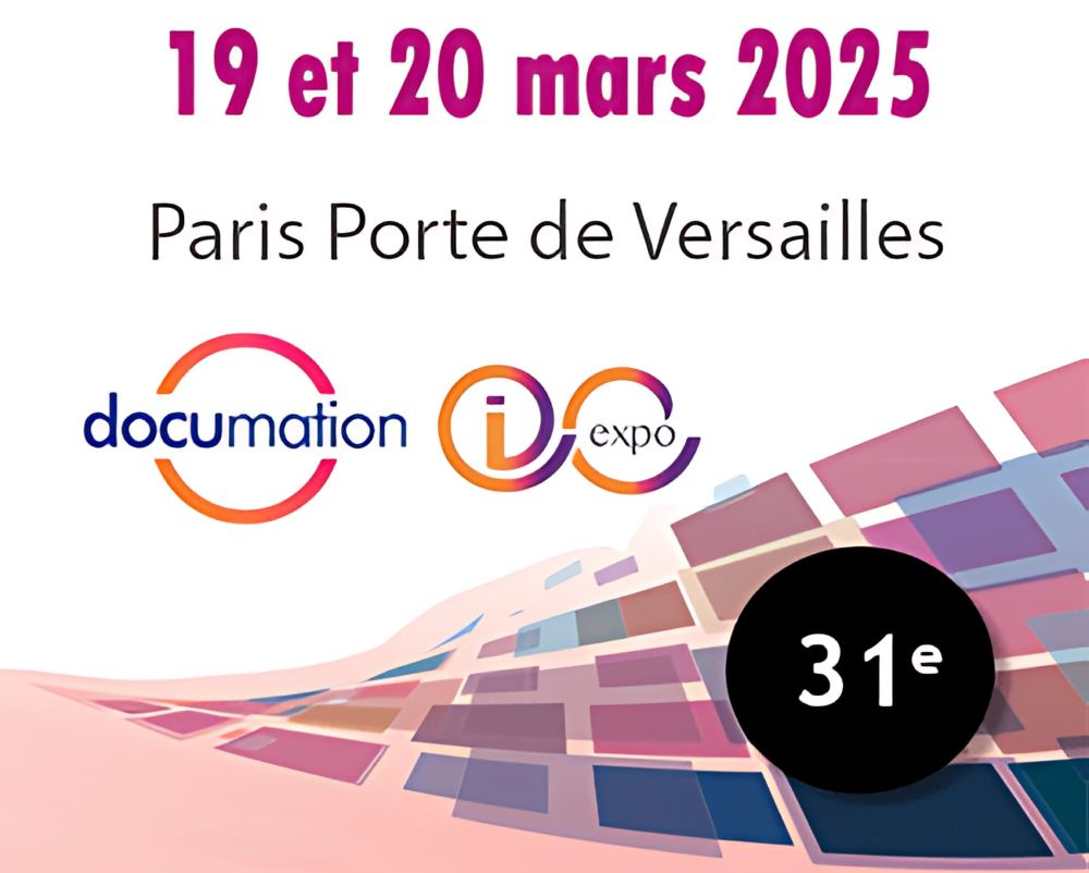 IExpo-2025 @ Porte de Versailles