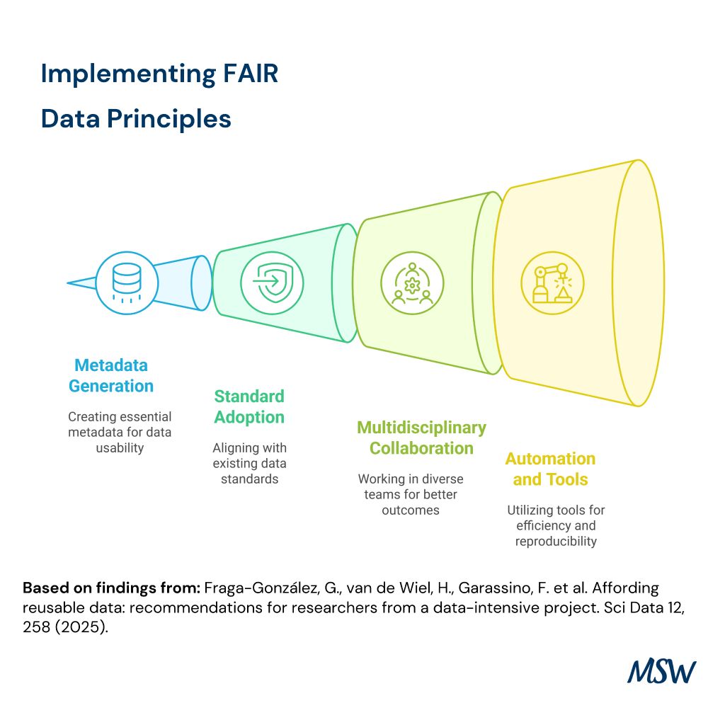 Implementing FAIR Data Principles
