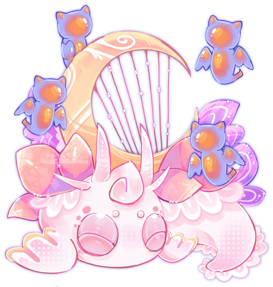 (My) Epic Cherubble Design Concept 