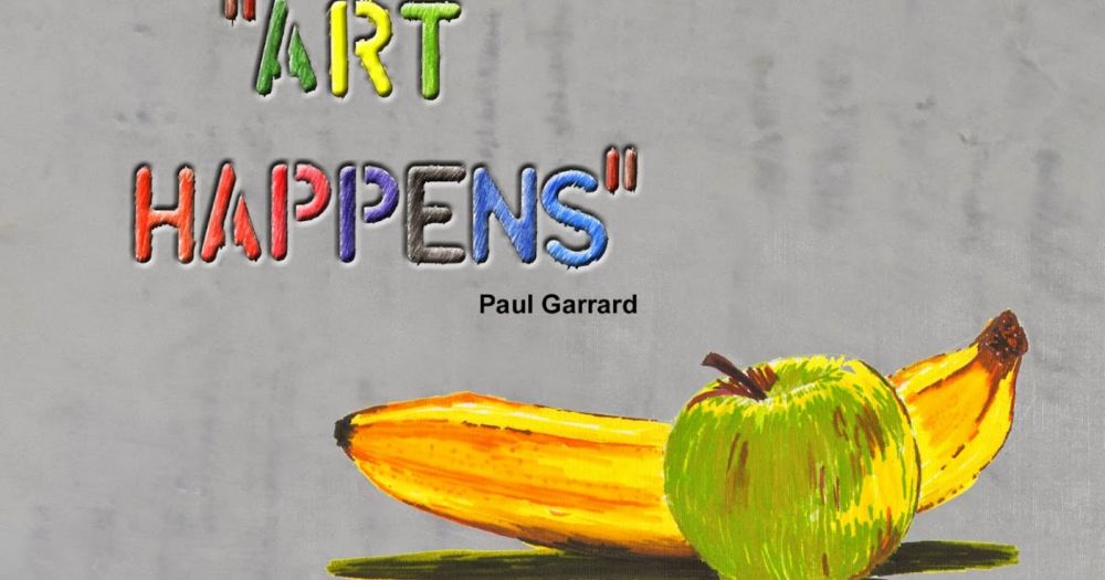 Art happens (2013)