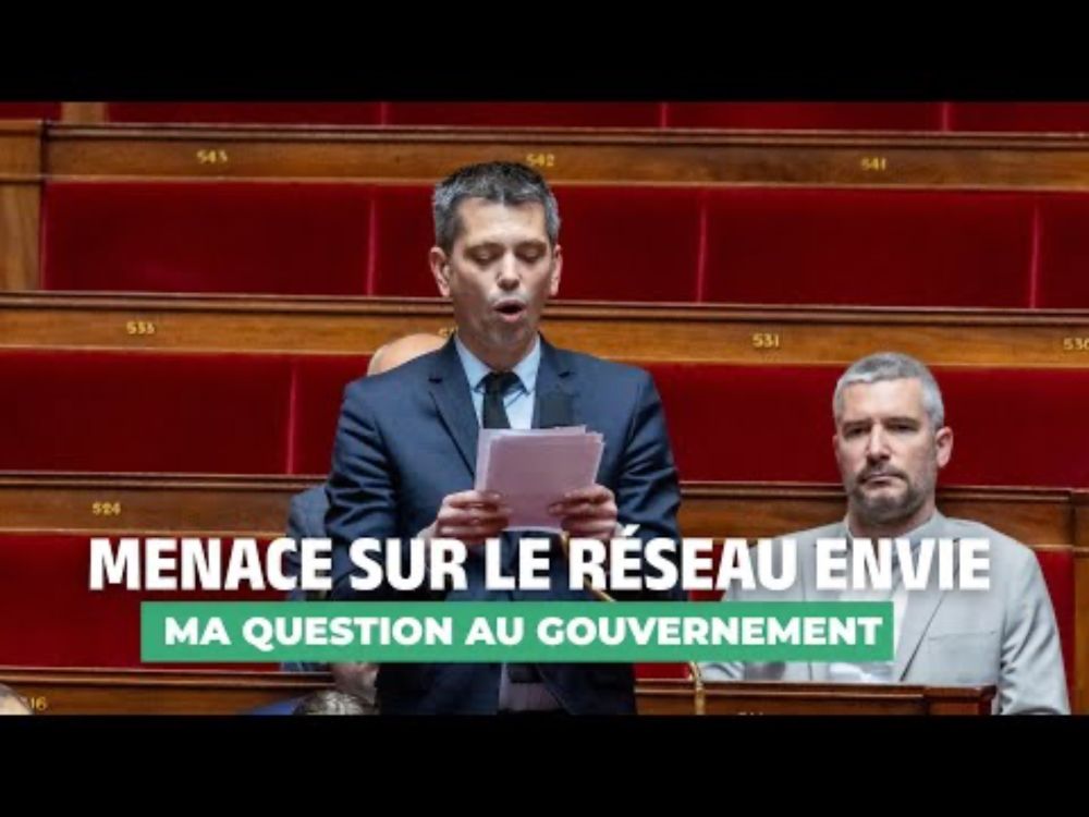 Menace sur le réseau ENVIE : préservons les emplois et les politiques écologiques