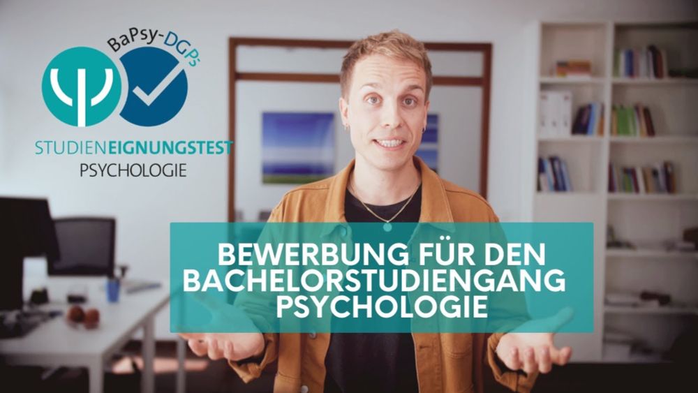 Studieneignungstest für das Psychologie-Studium