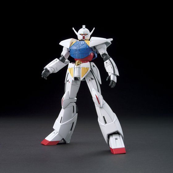 【プレバン在庫復活速報】ＨＧ 1/144 ターンエーガンダム【２０２５年８月発送】