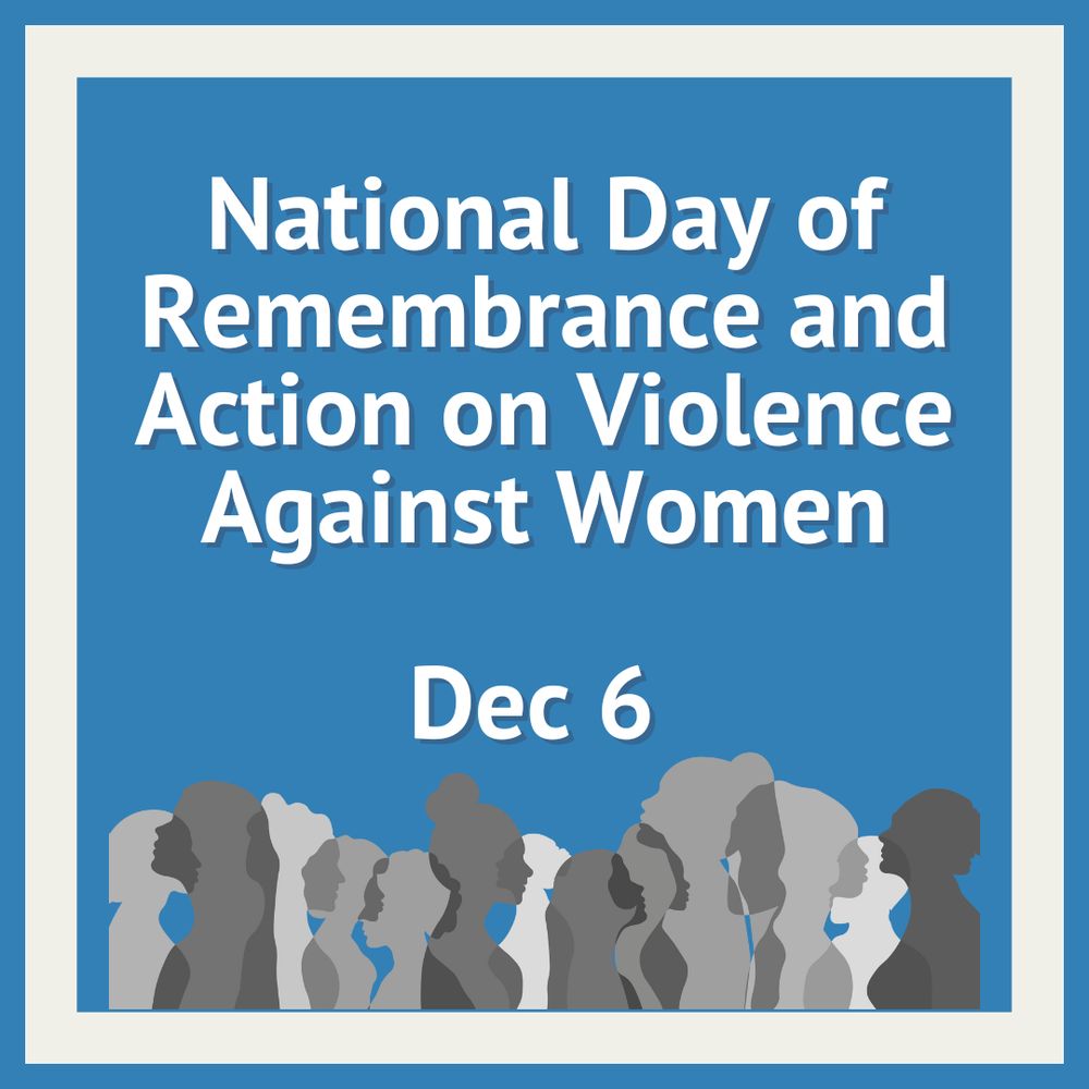 The image on this slide depicts the silhouettes of numerous women