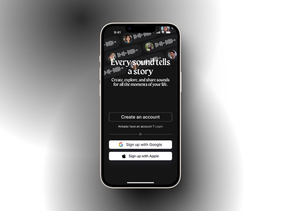 Aelysia first screen